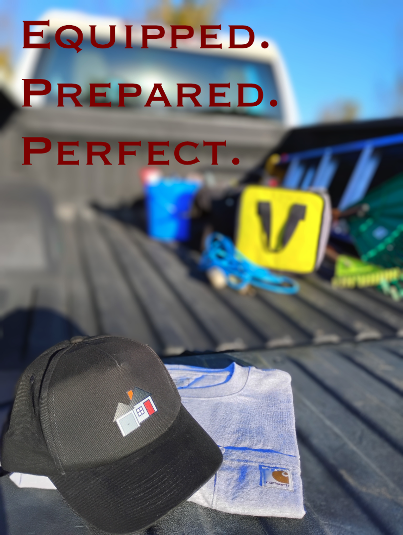 Ad of equipped, prepared perfect.